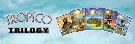 La serie Tropico in offerta su Steam fino a domani