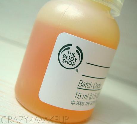 Review The Body Shop GEL BAGNO & DOCCIA ALLA ZUCCA SPEZIATA Halloween Limited Edition