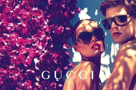 Spot e Campagna Pubblicitaria Gucci Cruise 2012 by Mert & Marcus