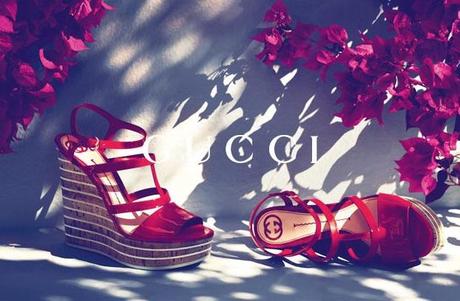 Spot e Campagna Pubblicitaria Gucci Cruise 2012 by Mert & Marcus