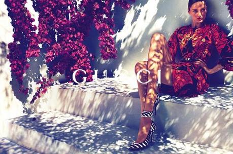 Spot e Campagna Pubblicitaria Gucci Cruise 2012 by Mert & Marcus