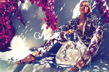 Spot e Campagna Pubblicitaria Gucci Cruise 2012 by Mert & Marcus