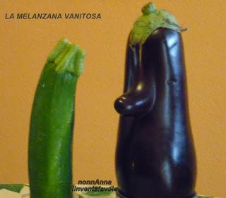 La melanzana vanitosa