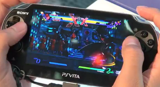 Ultimate Marvel vs Capcom 3 : video gameplay della versione PS Vita