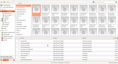 Crash di Banshee su Ubuntu 11.10 Oneiric Ocelot: una possibile soluzione.