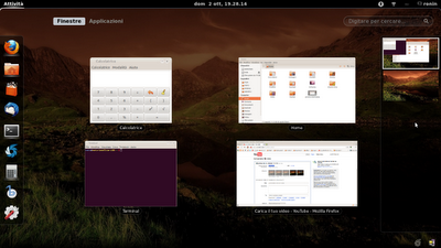 Gnome-shell su Ubuntu 11.10 Oneiric Ocelot: ci siamo quasi [VIDEO]