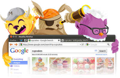 Firefox 6 Rilasciato: Installiamolo su Fedora