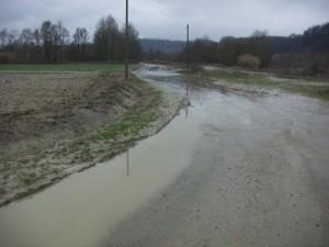 alluvione tanaro esondazione allagamento