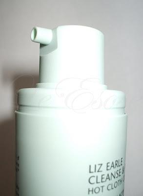 LIZ EARLE - Cleanse & Polish Hot Cloth Cleanser