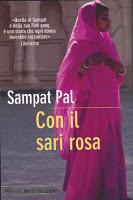 Un sari rosa per combattere ingiustizie e corruzione