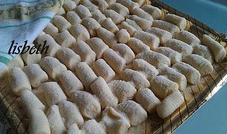 Ridi ridi, che la mamma ha fatto gli gnocchi! :-)