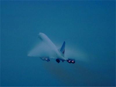 Il Concorde..e.. Place de la Concorde…mmmhh