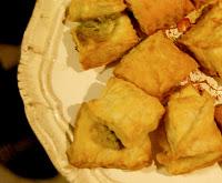 Tartellette olive e o carciofi?Come dire di no!?