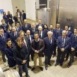 diploma sommelier cerimonia di consegna delegazione Siena