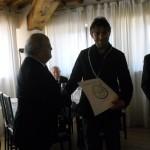 diploma sommelier Francesco Regina