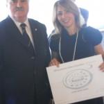 diploma sommelier Ester Maria Rossi