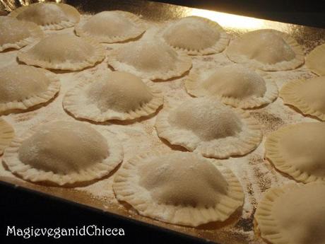 Cappellacci alla zucca