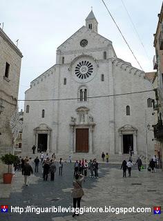 Un inguaribile viaggiatore a Bari – Duomo San Sabino