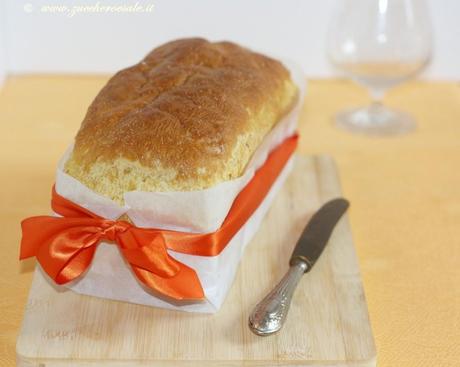 Pane alla zucca