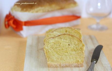 Pane alla zucca