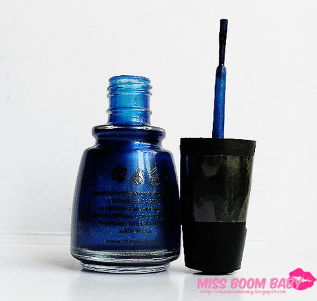 Swatches & Review: China Glaze