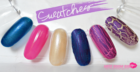 Swatches & Review: China Glaze