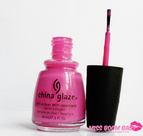 Swatches & Review: China Glaze