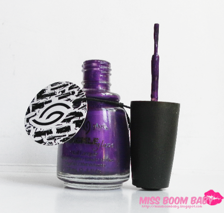 Swatches & Review: China Glaze