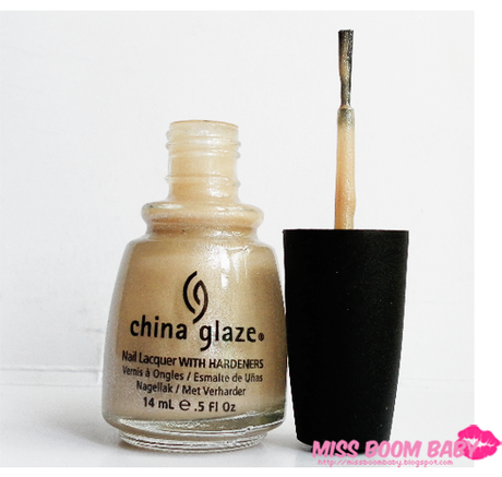 Swatches & Review: China Glaze