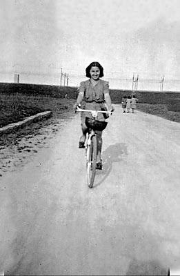 A Nori, staffetta partigiana