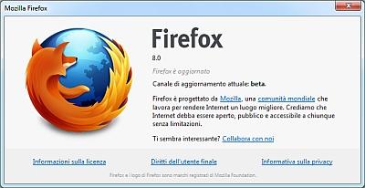 Firefox 8 Beta Download Mozilla Firefox 8