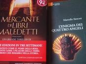mercante libri maledetti” “L’enigma quattro angeli” Simoni: storia d'una rimozione