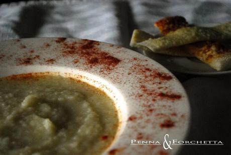 Vellutata di cavolfiori: delicato preludio d'invernoOk ci...