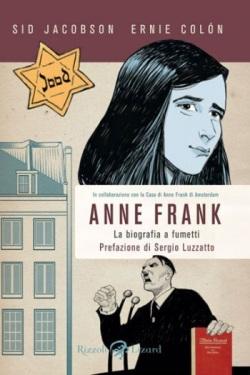 Anne Frank: la biografia a fumetti