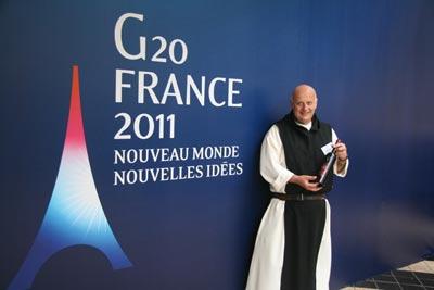 I Vini del G20 a Cannes
