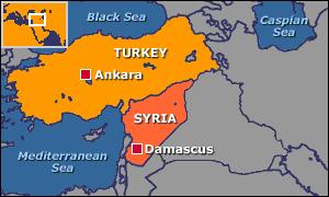 LA TURCHIA APPOGGIA L'OPPOSIZIONE ANCHE ARMATA AL REGIME DI DAMASCO