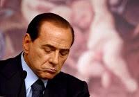 Alcune voci di dimissioni di Berlusconi e la Borsa vola