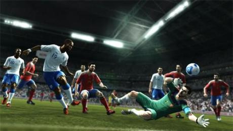 Pro Evolution Soccer 2012, oggi arriva la patch 1.02