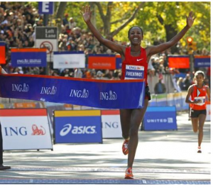 Maratona di New York 2011 da record