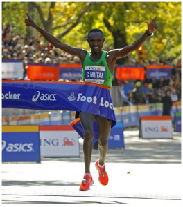 Maratona di New York 2011 da record