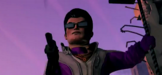 Saints Row 3 : video gameplay della prima missione