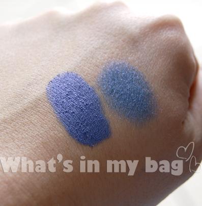 A close up on make up n°35: Kiko, Mixing solution & Pigment Loose Powder Eyeshadow n°08