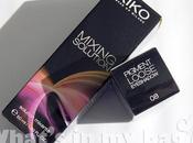 close make n°35: Kiko, Mixing solution Pigment Loose Powder Eyeshadow n°08