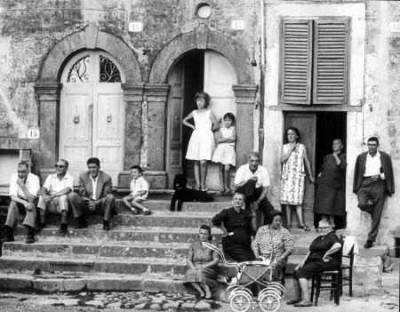 Grandi fotografi grandi narratori – 12 Gianni Berengo Gardin