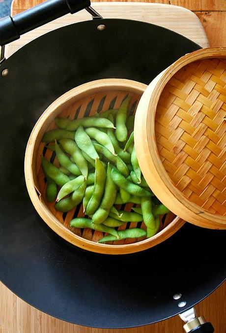 Edamame, la rivoluzione dello snack