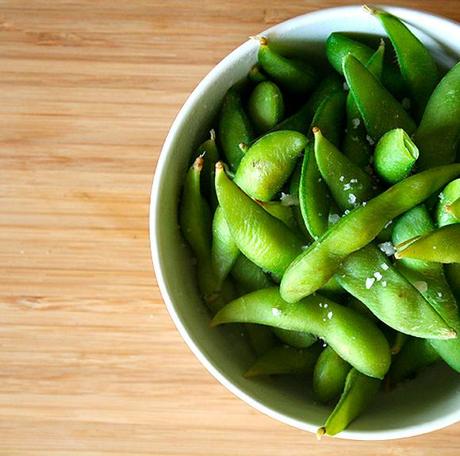 Edamame, la rivoluzione dello snack