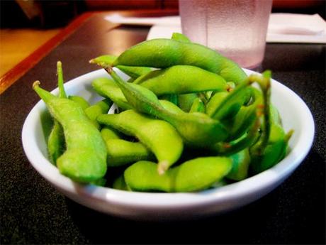 Edamame, la rivoluzione dello snack