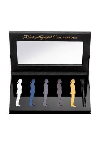 Karl Lagerfeld per Sephora, una linea make up limited edition