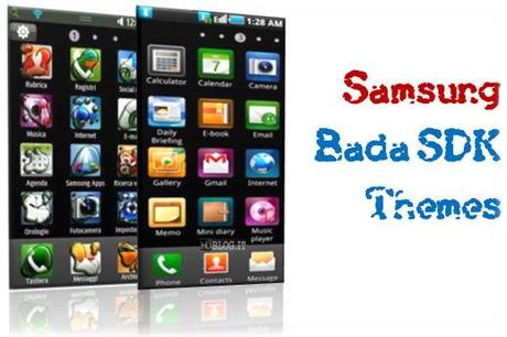 Guida : Come installare i Temi / Themes su smartphone Wave BADA 2.0