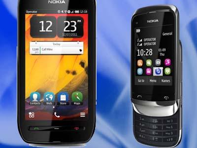 Nokia 603 e Nokia C2-06 presto su NStore!